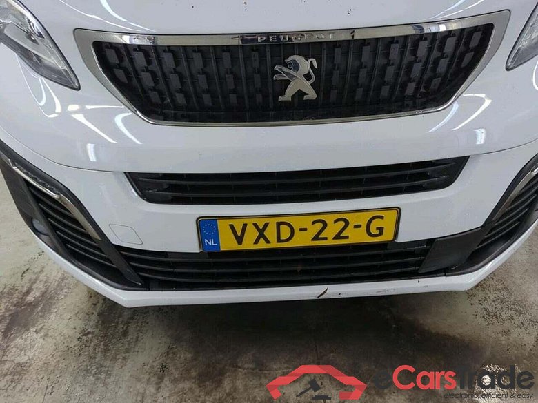PEUGEOT Expert 2.0 BlueHDI 145 S&S #4