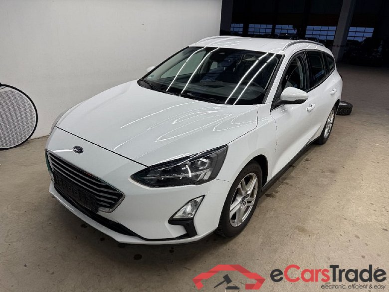 Focus Turnier Cool & Connect 1.5 EcoBlue 70KW MT6 E6d