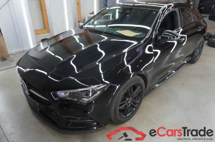 CLA -Klasse Shooting Brake CLA 220 d Edition 2020 (118.614)AMG 140KW AT8 E6d