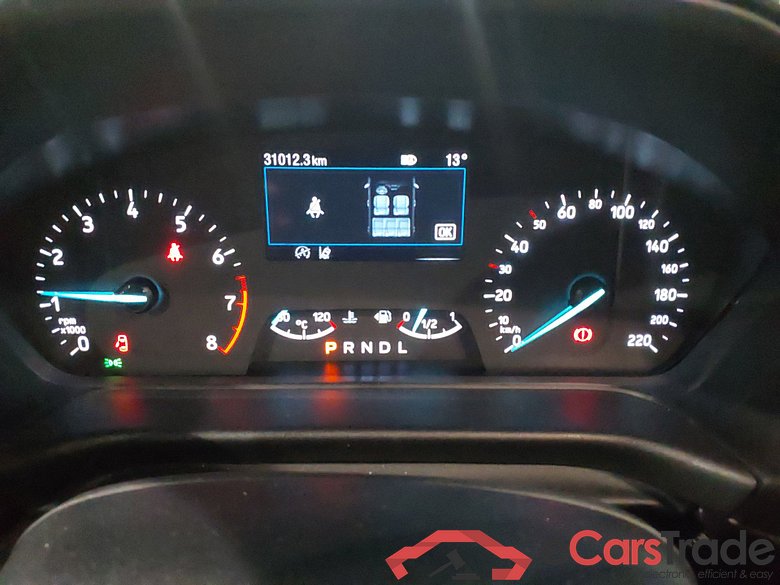 FORD Puma 1.0 EcoBoost mHEV 125cv Automático S6.2 Titanium #4