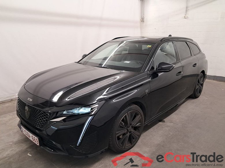 Peugeot 308 SW 1.5 BlueHDi 130 S&S EAT8 GT Pack 5d