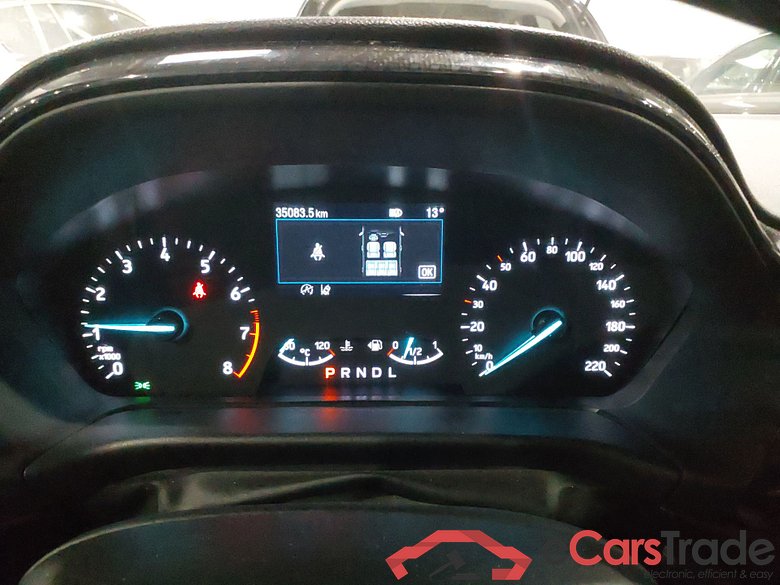 FORD Puma 1.0 EcoBoost mHEV 125cv Automático S6.2 Titanium #4