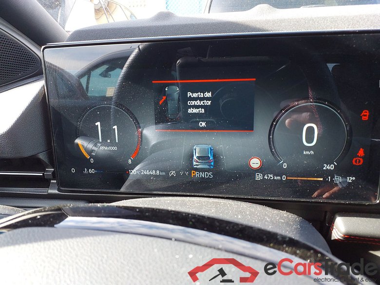 FORD Puma X 1.0 EcoBoost 155cv S6.2 ST Line (Pano) #4