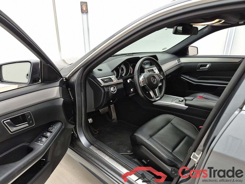 Mercedes E220 CDI BLUETEC AMG Ext. LED-Xenon Pano Navi Leather Camera Klima PDC ... #6