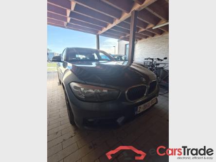 BMW 116 Hatch Dsl (F20 LCI) 116 dA AdBlue (EU6c) #1