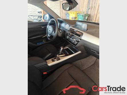 BMW 116 Hatch Dsl (F20 LCI) 116 dA AdBlue (EU6c) #6