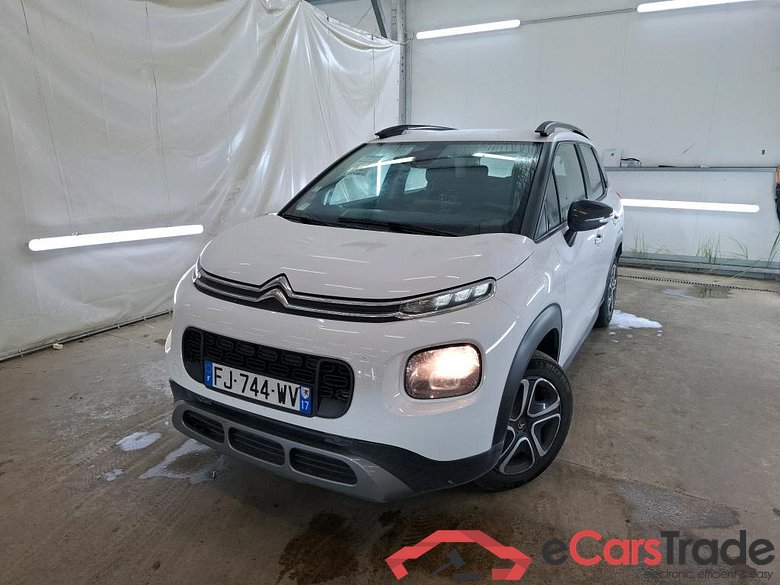 Citroen C3 Aircross 1.2 PureTech Feel Aut. Navi Klima PDC ...
