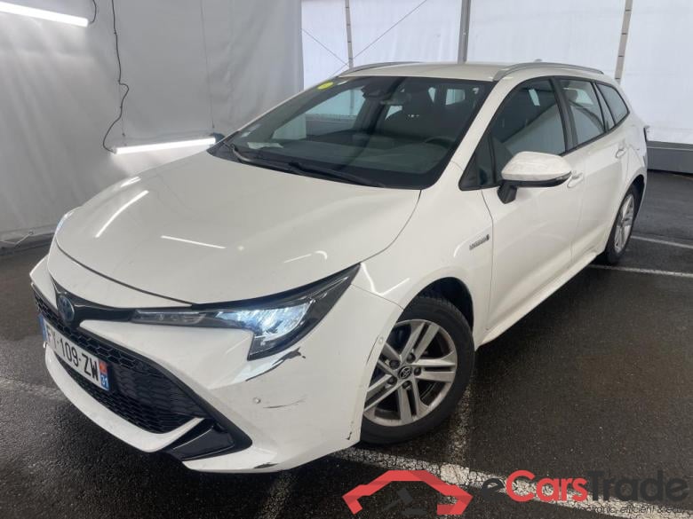 TOYOTA Corolla Touring Sports / 2018 / 5P / Break Hybride 122h Dynamic Business Stage Acad