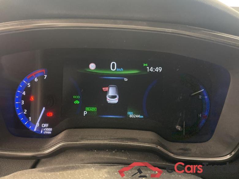 TOYOTA Corolla Touring Sports / 2018 / 5P / Break Hybride 122h Dynamic Business Stage Acad #6