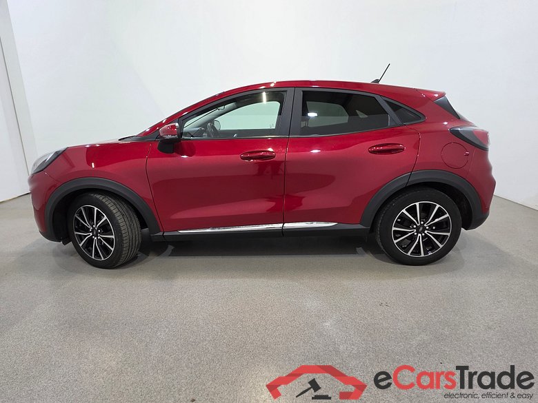 Ford Puma 1.5 TDCi Titanium LED Navi Klima PDC ... #2