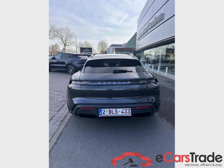 PORSCHE Taycan Cross Turismo Taycan 4 Cross Turismo #3