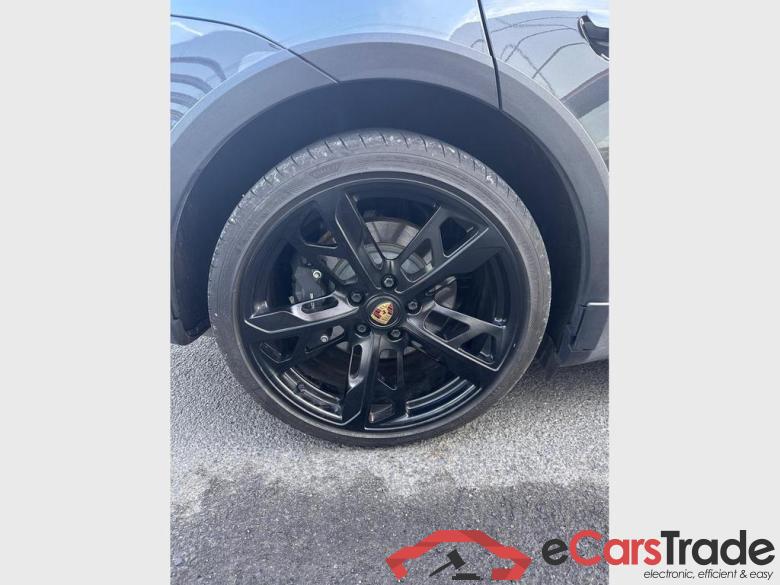 PORSCHE Taycan Cross Turismo Taycan 4 Cross Turismo #4