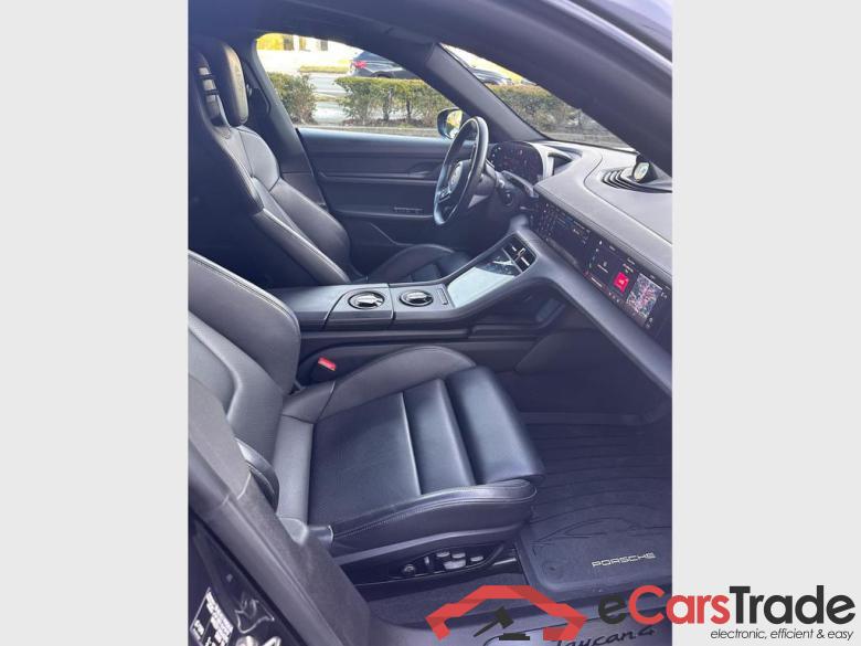 PORSCHE Taycan Cross Turismo Taycan 4 Cross Turismo #6