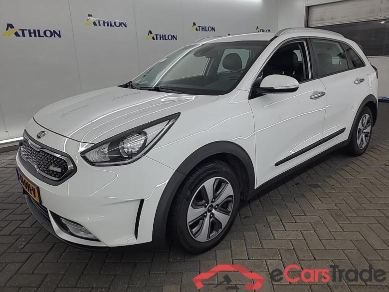 KIA Niro 1.6 GDi Hybrid DynamicLine 5D 104kW #1