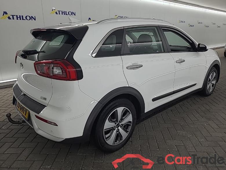 KIA Niro 1.6 GDi Hybrid DynamicLine 5D 104kW #3