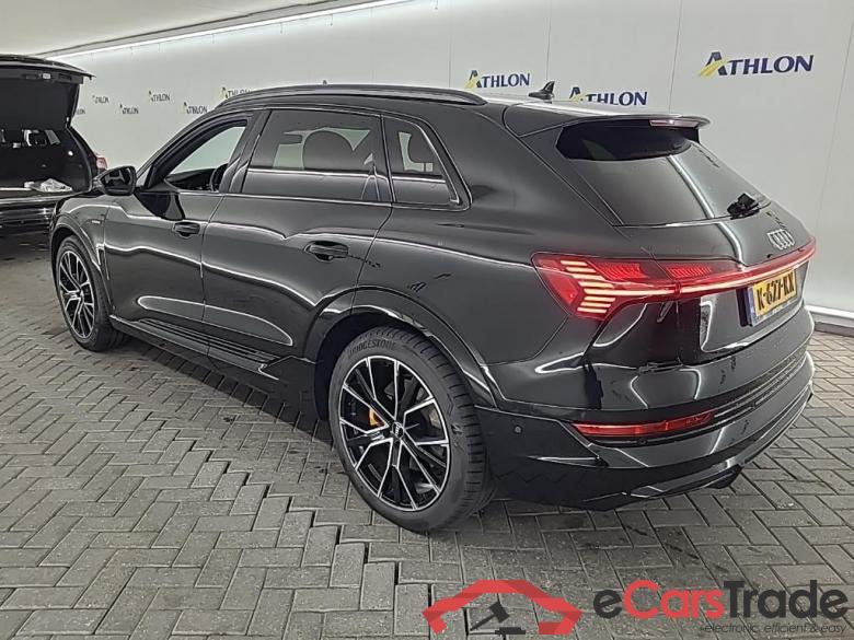 AUDI e-tron 50 quattro S edition 5D 230kW #4