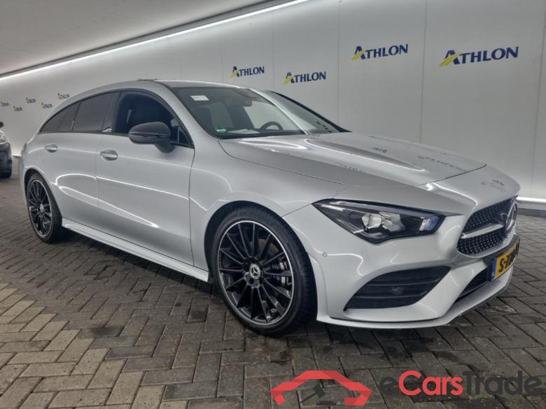 MERCEDES-BENZ CLA Shooting Brake CLA 180 DCT AMG Line 5D 100kW #2