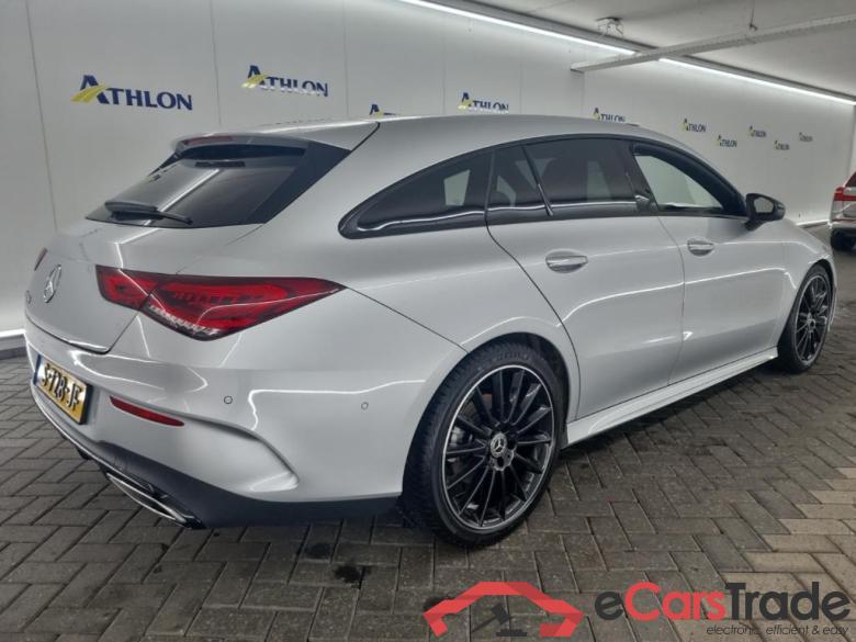 MERCEDES-BENZ CLA Shooting Brake CLA 180 DCT AMG Line 5D 100kW #3