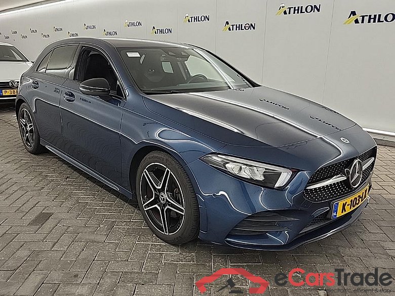 MERCEDES-BENZ A-klasse A 180 7G-DCT Business Solution AMG 5D 100kW #2