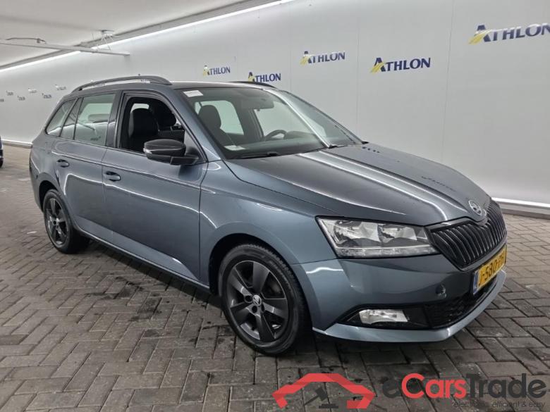 SKODA Fabia Combi 1.0 TSI 70kW Sport Business 5D #2