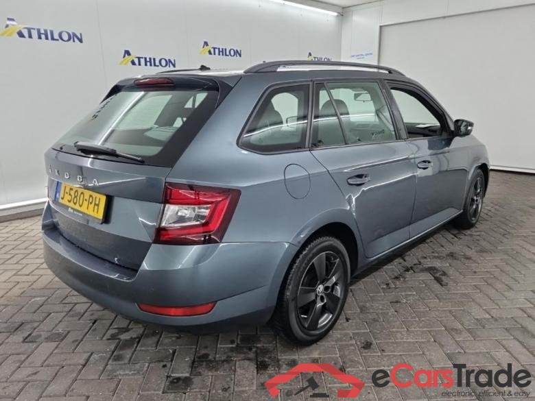 SKODA Fabia Combi 1.0 TSI 70kW Sport Business 5D #3
