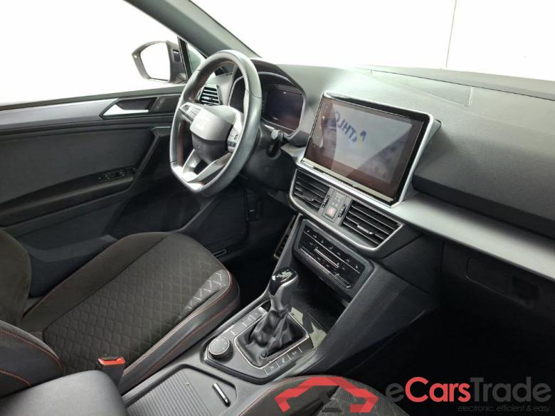 SEAT Tarraco 1.5 TSI FR Business Intense DSG-7 5D 110kW #6