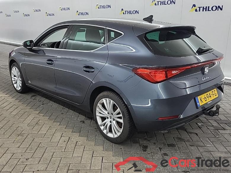SEAT LEON 1.5 eTSI Style Launch Edition DSG 5D 110kW #4