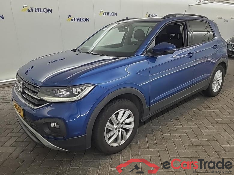VOLKSWAGEN T-Cross 1.0 TSI 70kW Life Business 5D