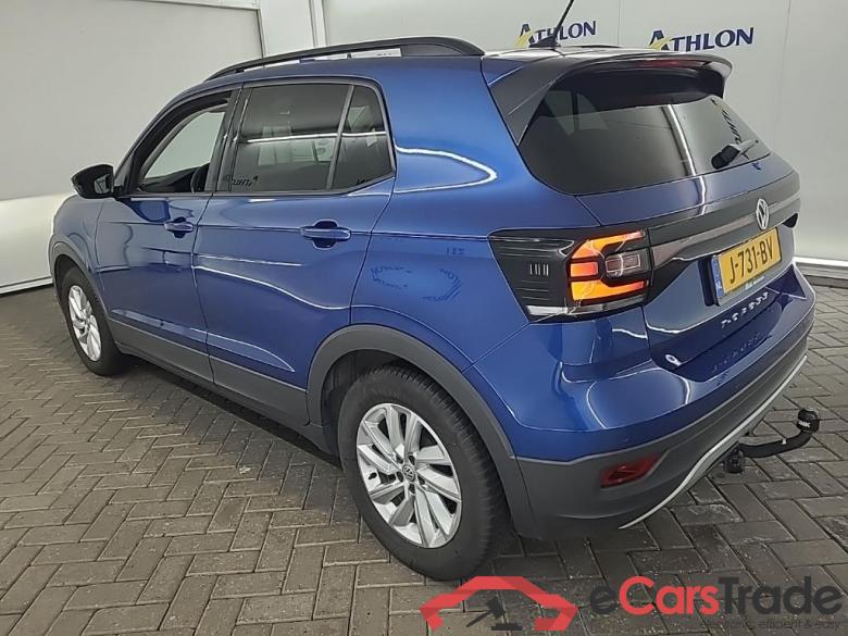 VOLKSWAGEN T-Cross 1.0 TSI 70kW Life Business 5D #4