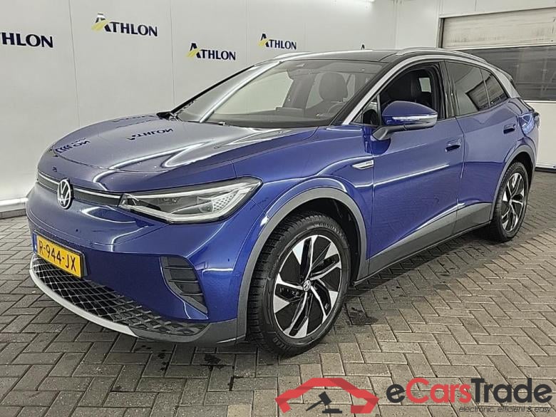 VOLKSWAGEN ID.4 77kWh 150kW Pro Auto 5D