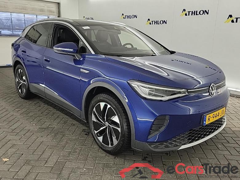 VOLKSWAGEN ID.4 77kWh 150kW Pro Auto 5D #2