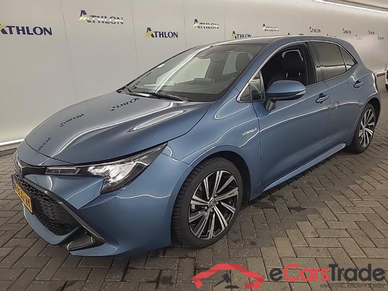 TOYOTA Corolla Hatchback 1.8 Hybrid Business Plus 5D 90kW #1