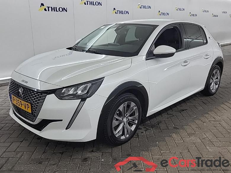 PEUGEOT e-208 Allure Pack EV 50kWh 136 5D #1