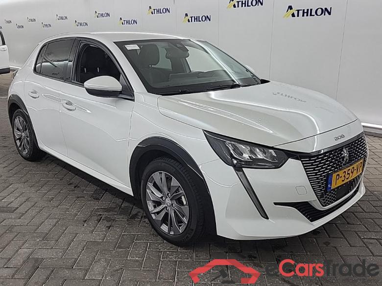 PEUGEOT e-208 Allure Pack EV 50kWh 136 5D #2