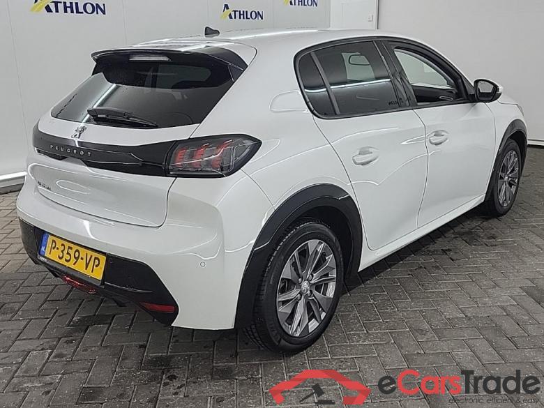 PEUGEOT e-208 Allure Pack EV 50kWh 136 5D #3