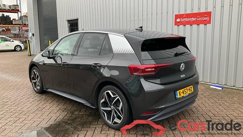 VOLKSWAGEN ID.3 58kWh ev 1st plus 150kW aut #3
