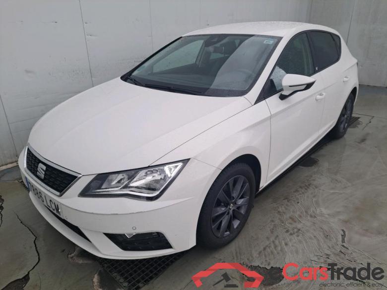 SEAT León / 2016 / 5P / berlina con portón 1.0 EcoTSI 85kW St&Sp Style Visio Ed Nav #1