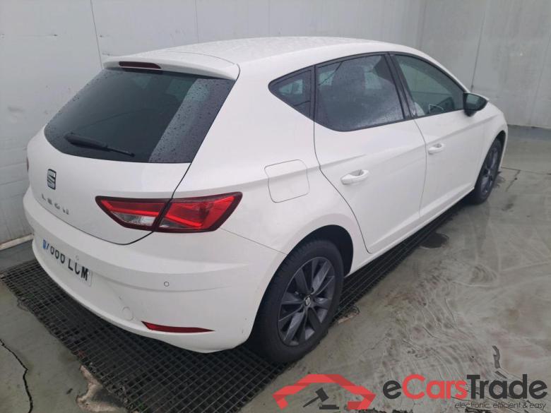 SEAT León / 2016 / 5P / berlina con portón 1.0 EcoTSI 85kW St&Sp Style Visio Ed Nav #2
