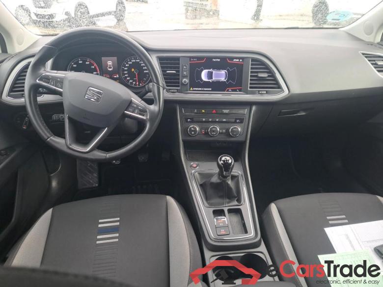 SEAT León / 2016 / 5P / berlina con portón 1.0 EcoTSI 85kW St&Sp Style Visio Ed Nav #3