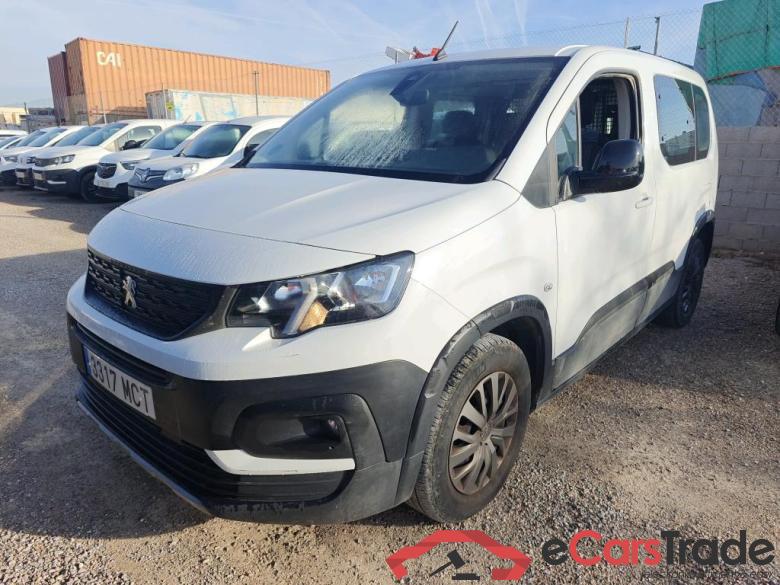 Rifter Active Pack Business Standard 1.5 HDi 100CV MT6 E6d #1