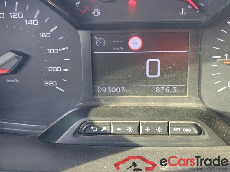 Rifter Active Pack Business Standard 1.5 HDi 100CV MT6 E6d #5