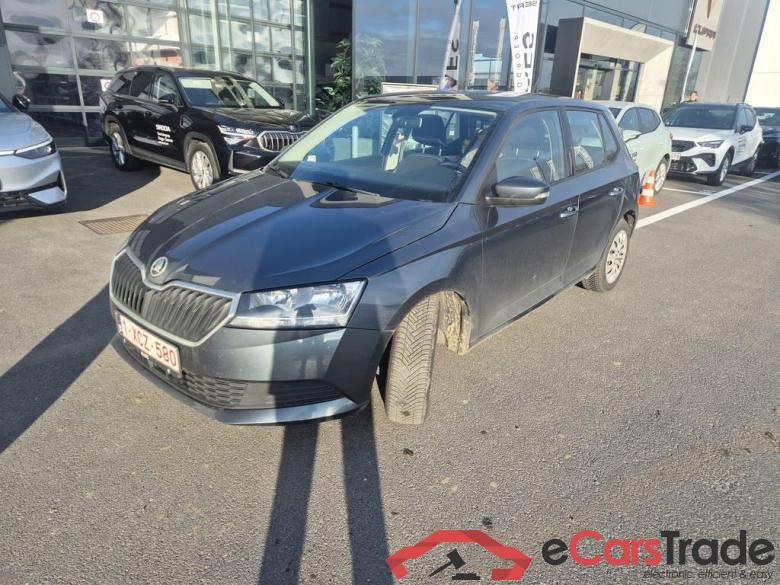 SKODA Fabia AMB TS 70/1.0 M5F #1