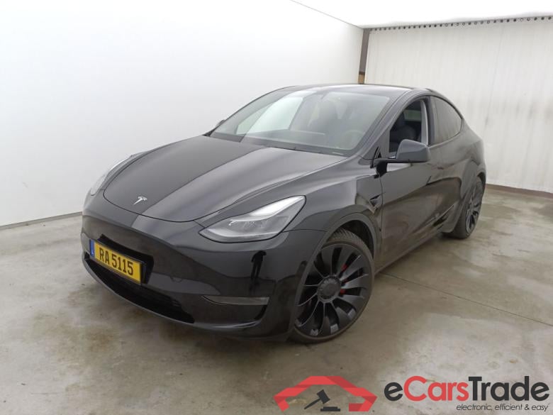 TESLA MODEL Y 72.5 kWh Dual Motor Performance (377 kW) 5d