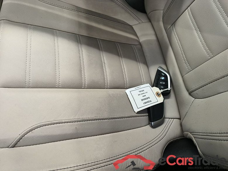 BMW IX3 - 2022 74 kWh 286 iX3 5d #4