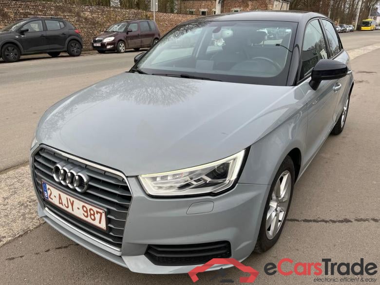 AUDI A1 Sportback Audi A1 Sportback  1.4 TFSI  92(125) kW(ch) S tronic
