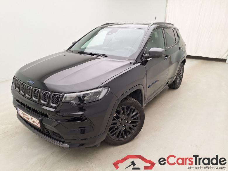 Jeep, Compass FL'21 PHEV, Jeep Compass 1.3 Turbo T4 190 4xe ATX 80th Anniver #2