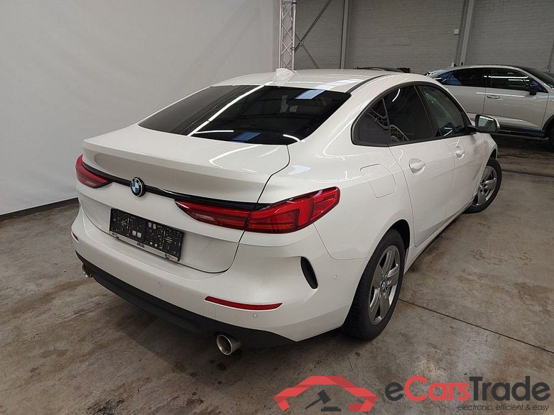BMW 2 Reeks Gran Coupé 218dA (110kW) 4d #2