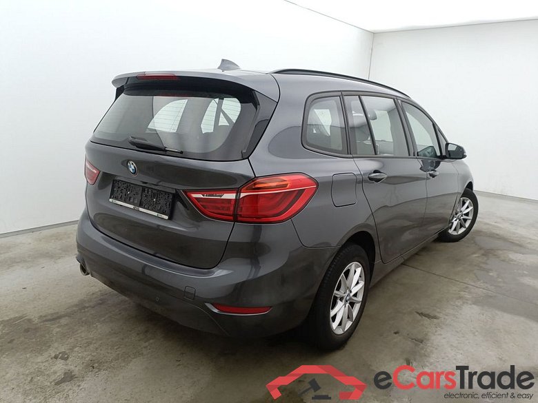 BMW 2 Reeks Gran Tourer 216i (80kW) 5d 7pl #2
