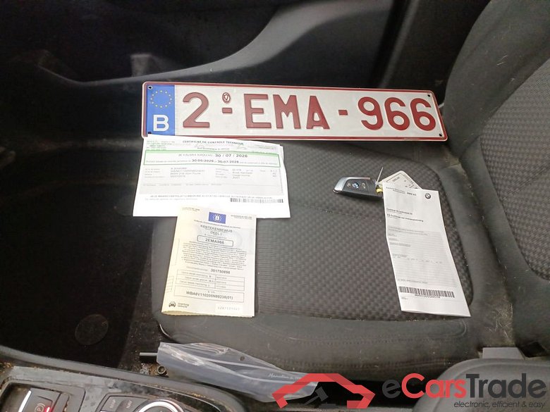 BMW 2 Reeks Gran Tourer 216i (80kW) 5d 7pl #4