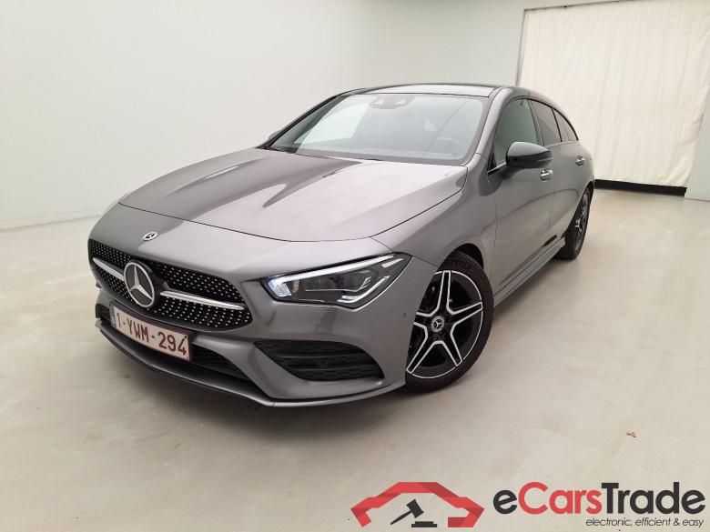 Mercedes, CLA-Class SB '19, Mercedes-Benz CLA Shooting Brake CLA 180 Business #2